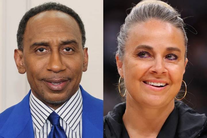 Stephen A. Smith Makes Major Demand for Becky Hammon After Las Vegas Aces’ WNBA Title Win While lauding Becky Hammon's glorious run with the Aces, Stephen A. Smith advocates for her to make a move to 