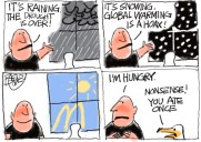 Toon in Wednesday - Sentinel Colorado