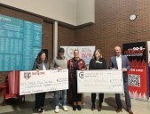 Community partners deliver to help the YMCA send more kids to camp