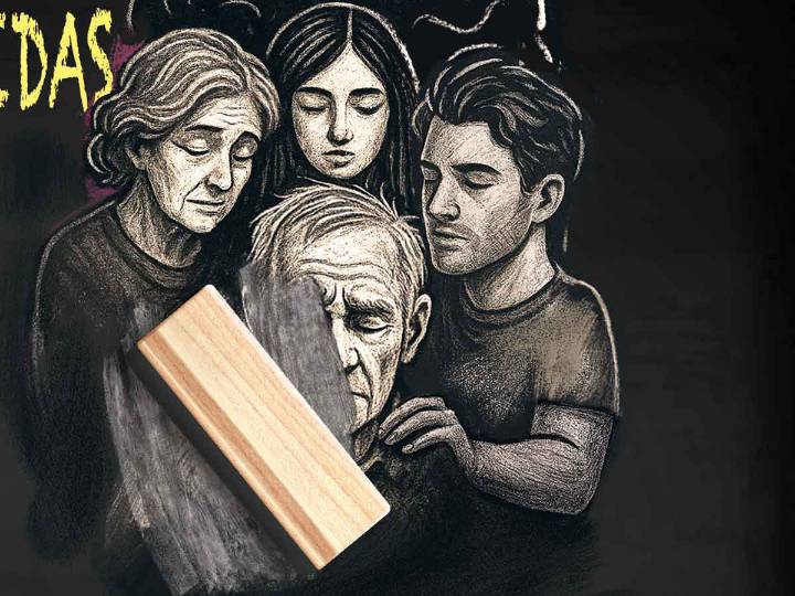 Alzheimer, la enfermedad que reestructura vidas