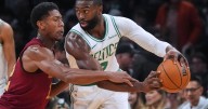Jaylen Brown scores 30 as Celtics snap Cavaliers' win streak