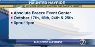 Haunted Hayride & Family Fun Days coming up, proceeds to benefit hospice