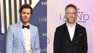 Nobody Wants This: Adam Brody on Seth Rogen's Scenes in Season 2