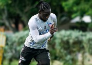 Junior, primer día de trabajo para enfrentar a Alianza FC