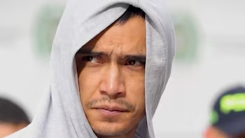 Así cayó "Tostao", un peligroso sicario de Usaquén