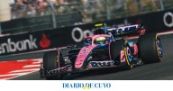 La autocrítica de Colapinto tras la carrera Sprint del GP de los Estados Unidos: “Falta ritmo, no estamos rápidos”