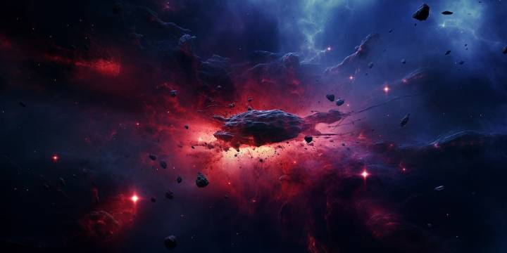 Cómo es el misterioso asteroide que estaba oculto por la luz del Sol y sorprendió a los científicos