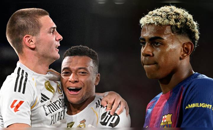 Alineaciones Real Madrid - FC Barcelona: posibles formaciones del clásico español de LaLiga