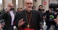 Holy Land's top Catholic leader calls on Christians to help build bridges in the Gaza conflict
