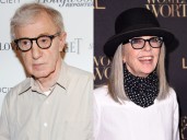 Woody Allen's Tribute to Diane Keaton Resurfaces One of the More Controversial Parts of Her Legacy