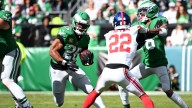 Why Giants were 'salty' after getting torched by Barkley, Eagles