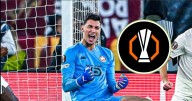 Video: Portero detiene tres penales en tres minutos en la Europa League