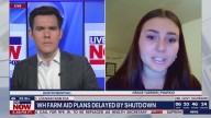 Trump’s farm aid plans postponed due to shutdown