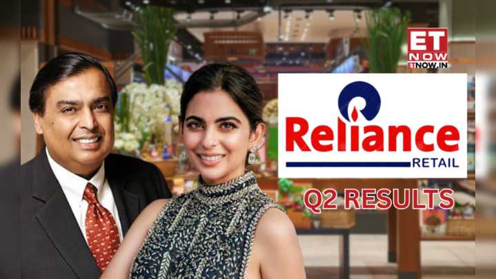 Reliance Retail Q2 Results FY 2026: Profit up 22% YoY to Rs 3,457 crore – Check revenue, EBITDA & other quarterly earnings details