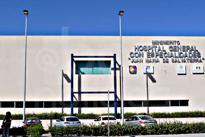 Hospital Salvatierra fue reconocido como de tercer nivel, pero persisten carencias: FINTRAS BCS