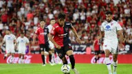 Terminó todo igualado en Rosario: Newell's y Tigre empataron 1