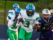 Senior RB has Cicero-North Syracuse football trending up after big night vs. West Genesee (photos)