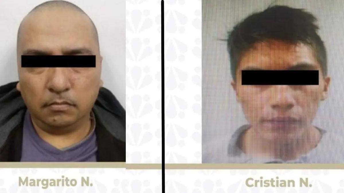 Confirman sentencias para dos hombres por abuso sexual contra dos menores en Puebla