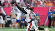 Depth at receiver position helping the Buccaneers overcome a slew of injuries