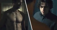 Pillion Trailer: Alexander Skarsgård And Harry Melling Star In Kinky Teaser