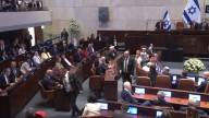 All living hostages freed from Gaza as Trump addresses Israeli parliament