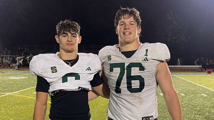 Tirico has career day on the ground to lead Seneca to key division win over Paul VI