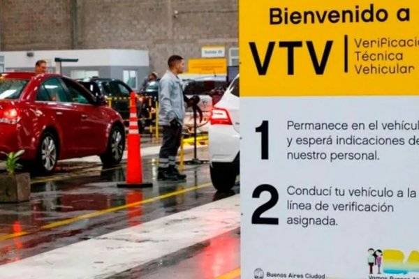 Cuáles son todos los requisitos que tiene la VTV para hacer correctamente el trámite