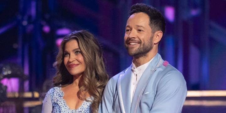 Danielle Fishel Reacts to Lauren Jauregui’s ‘DWTS’ Elimination Amid That Viral Video with Whitney Leavitt | Dancing With the Stars, Danielle Fishel, Whitney Leavitt | Celebrity News and Gossip | Enter