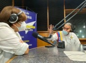 Es irresponsable casi criminal que la oposición participe por separado en las elecciones del 21N: Luis Eduardo Martínez