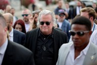 Steve Bannon slams MAGA allies at DOJ over prosecutions: 'Hanging on by their fingernails'