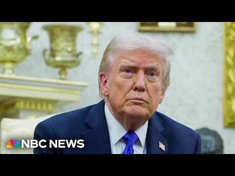 Trump seems ‘very bothered’ by ad that prompted him to cut off trade talks with Canada