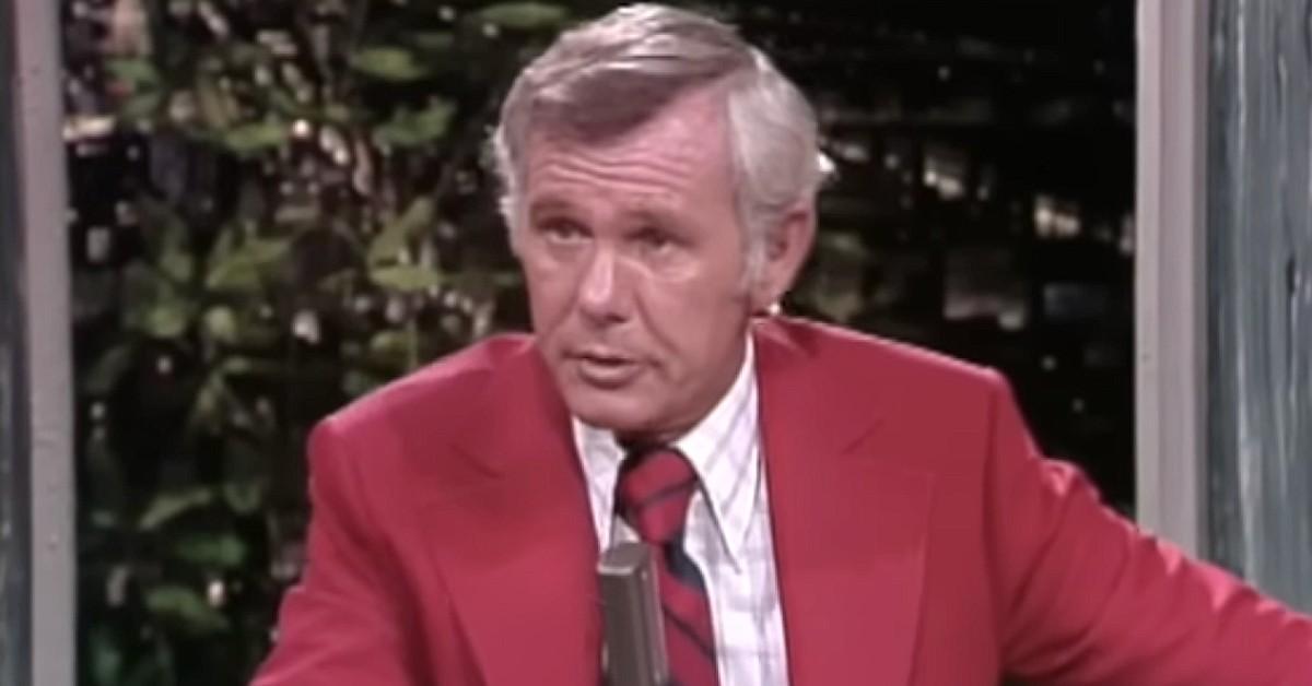 EXCLUSIVE: Johnny Carson Kept Secret List of 'Banned Guests'