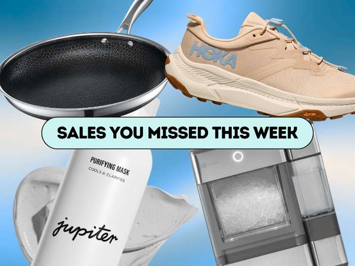 11 best sales of the week from HOKA, Amazon, Milwaukee & more