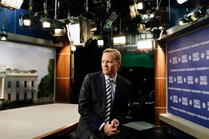 John Dickerson, anchor and correspondent, to leave CBS News