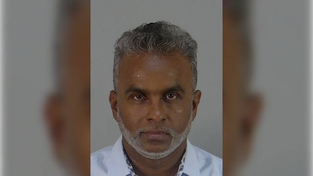 Co-conspirator in case against suspended Osceola County sheriff arrested