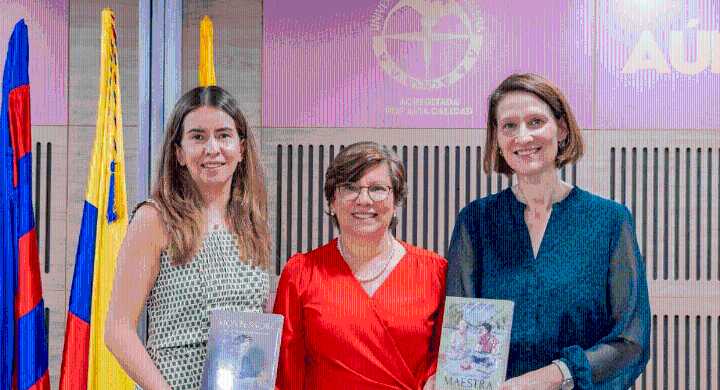 Es oficial: Unimagdalena se alista para la FilSMar 2025 en Santa Marta La Feria Internacional del Libro, las Artes y la Cultura iniciará del 27 de octubre al 1 de noviembre.