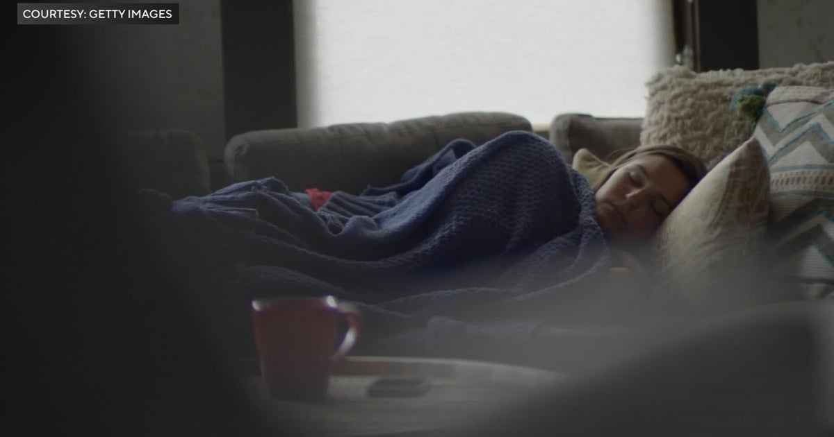 "Sleep divorce" gains traction as couples prioritize rest over romance