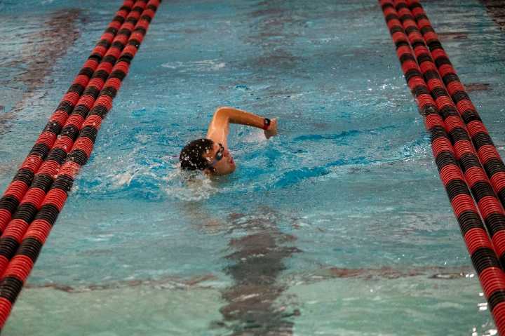 Focused on the next lap: Ann Arbor swimmer headed for 2026 Special Olympics USA Games
