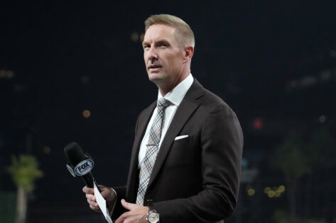 Joel Klatt Breaks Consensus to Predict Huge College Football Upset This Weekend FOX analyst Joel Klatt goes against the tide and predicts a Week 7 upset for a Big 10 giant amid a rival's D