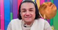 Video: Esteban Macías sorprende usando ‘esperma de salmón’ en la cara; ¿para qué sirve?