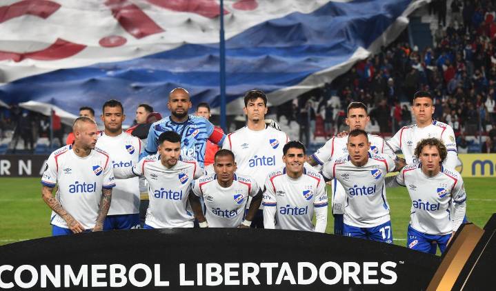 Nacional anunció a su nuevo técnico tras la salida de Peirano