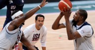 Miami's Erik Spoelstra says coaching 2028 Olympic basketball team will be 'honor of a lifetime'