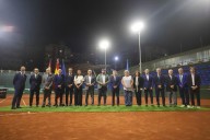 El Real Murcia Club de Tenis 1919 otorga la Insignia de Oro a los presidentes de la Comunidad y del Comité Olímpico Español