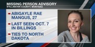 Montana authorities seeking public’s help in locating Bismarck native