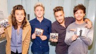 One Direction prepara documental en Netflix tras la muerte de Liam Payne