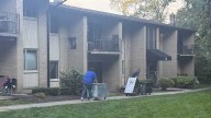 Fire damages Banksville apartment | 1 injured, 21 people displaced in Pittsburgh
