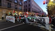Vídeo | Nueva manifestación contra el genocidio en Palestina