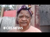 Locals in Jamaica sound off ahead of Hurricane Melissa's landfall