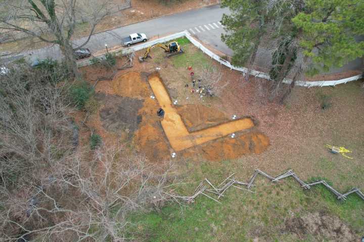 19th-century Infant Burials Discovered Near Colonial Williamsburg’s Robert Carter House