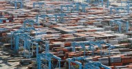 Rotterdam Port Lashers Suspend Strike to Allow New Wage Talks